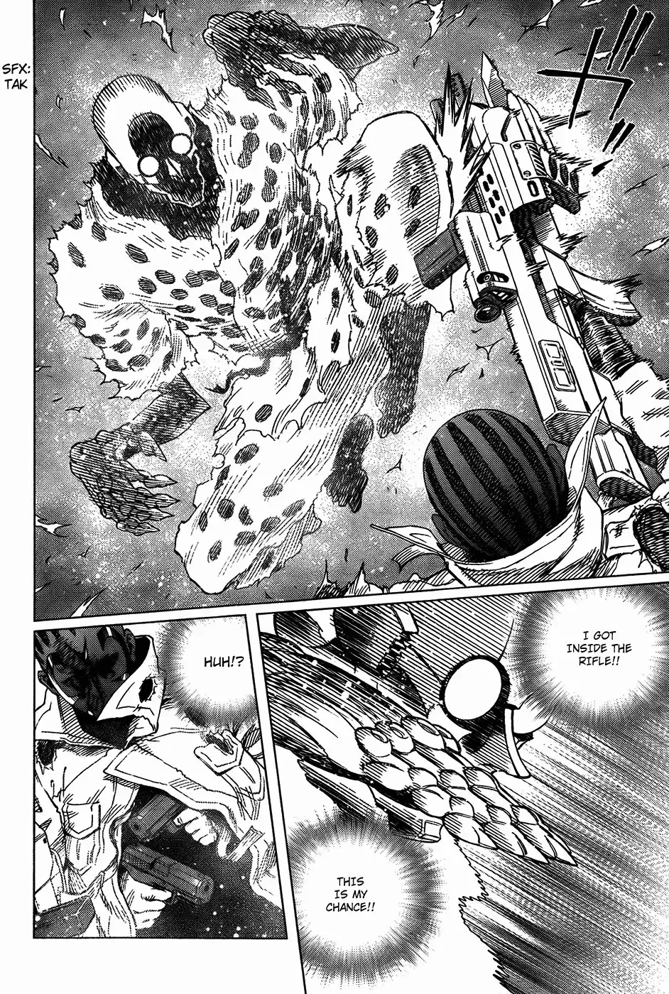 Battle Angel Alita Last Order Chapter 90 21